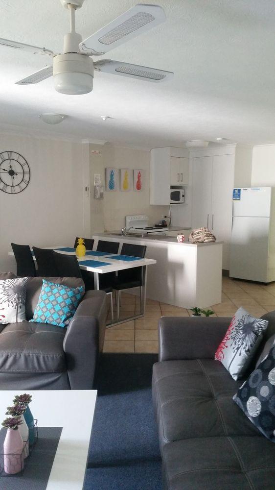 Tranquil Shores Caloundra Exterior photo