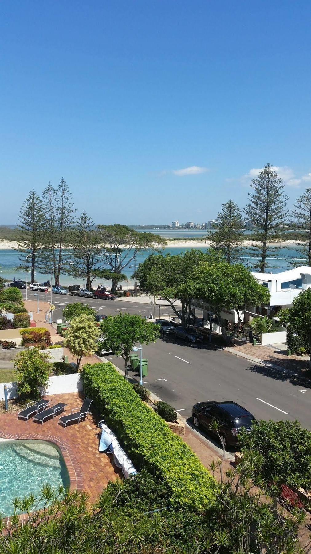 Tranquil Shores Caloundra Exterior photo