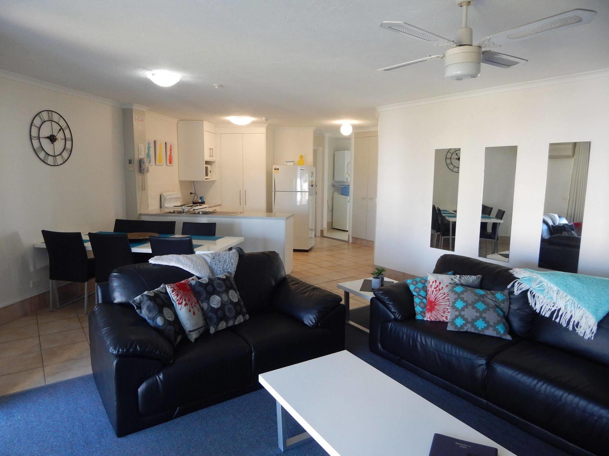 Tranquil Shores Caloundra Exterior photo