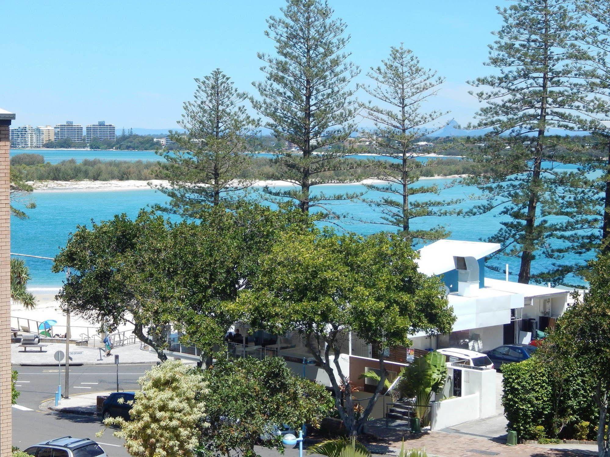 Tranquil Shores Caloundra Exterior photo