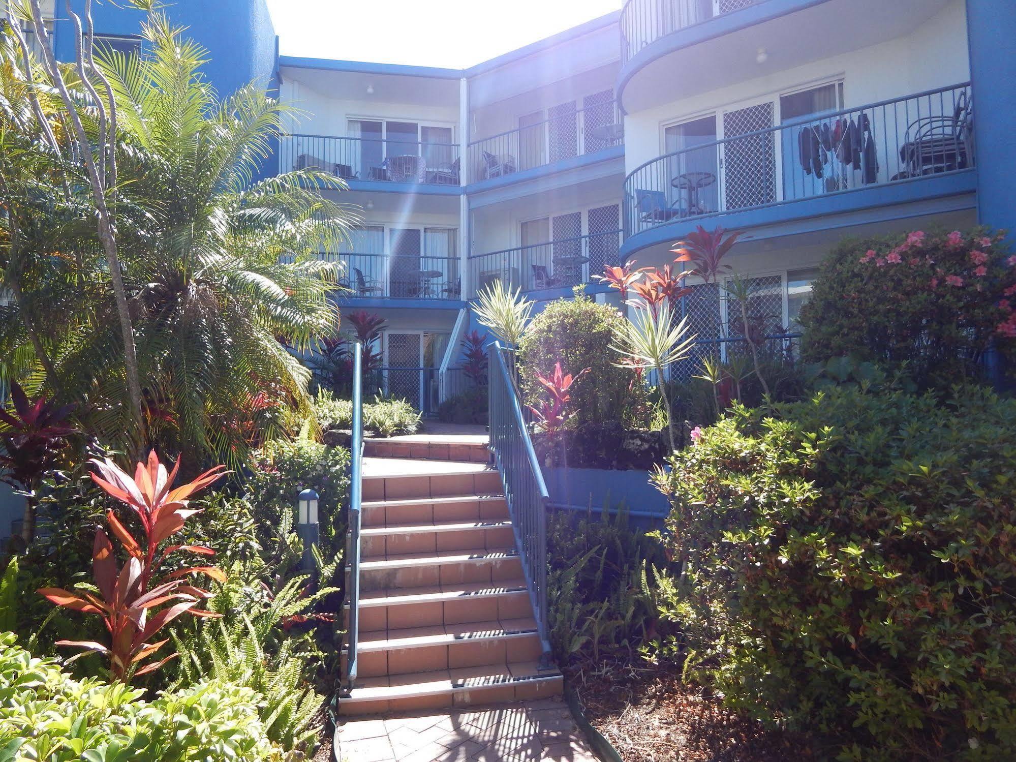 Tranquil Shores Caloundra Exterior photo